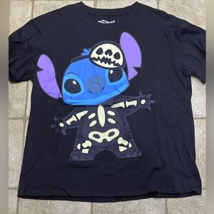 Stitch Halloween Shirt